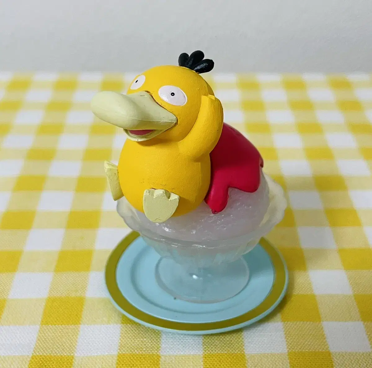 Pokémon Sweet Dessert Gorapaduk Gacha Figure