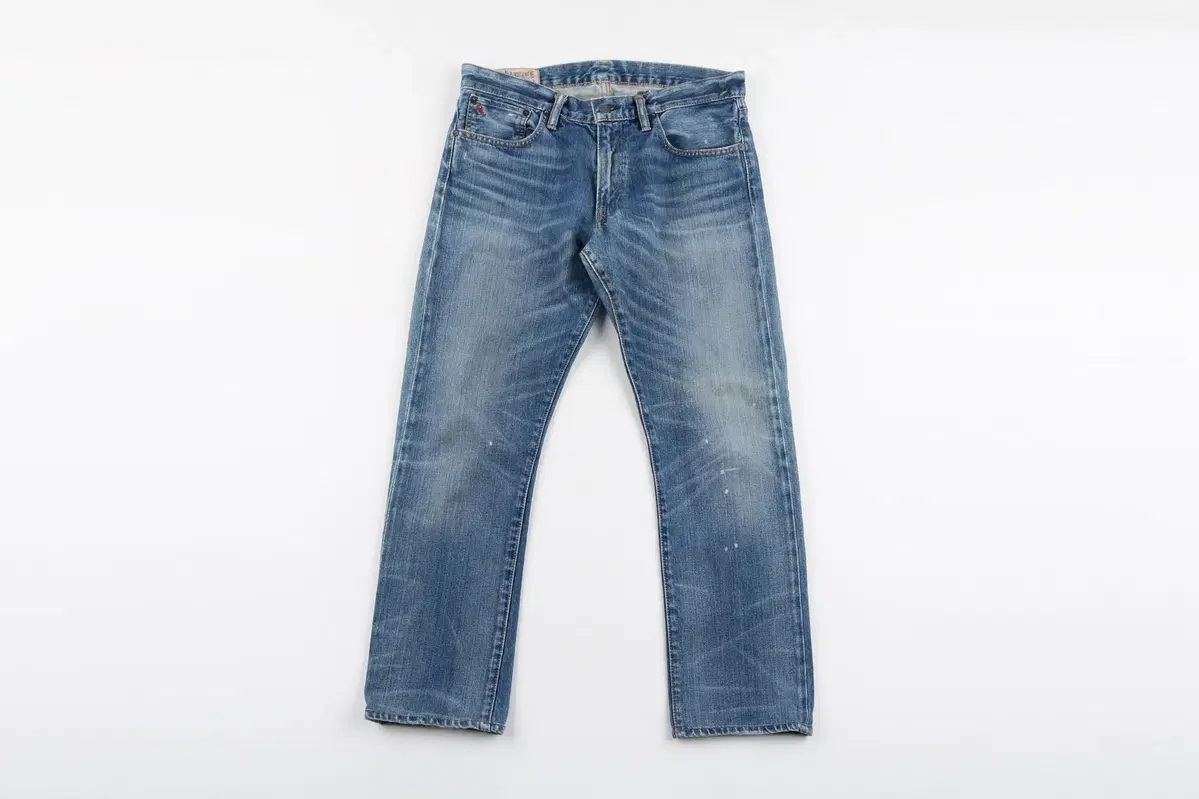 [32 inches] Polo Ralph Lauren denim pants straight leg jeans