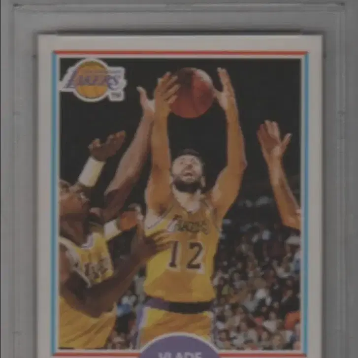 1990 플리어 블라디 디박 RC PSA 10