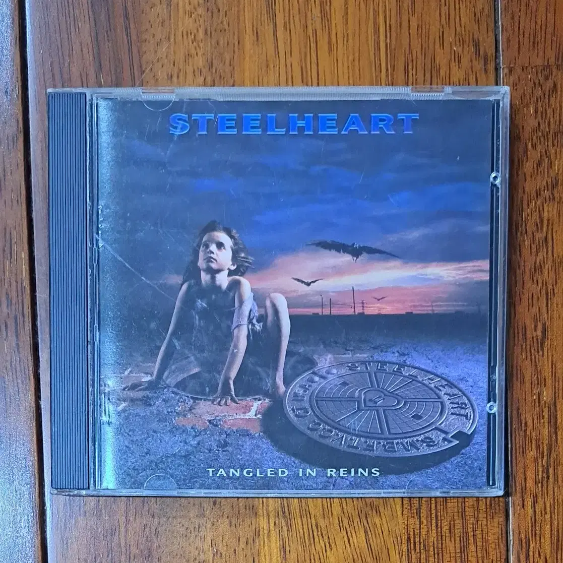 STEELHEART 스틸하트 CD