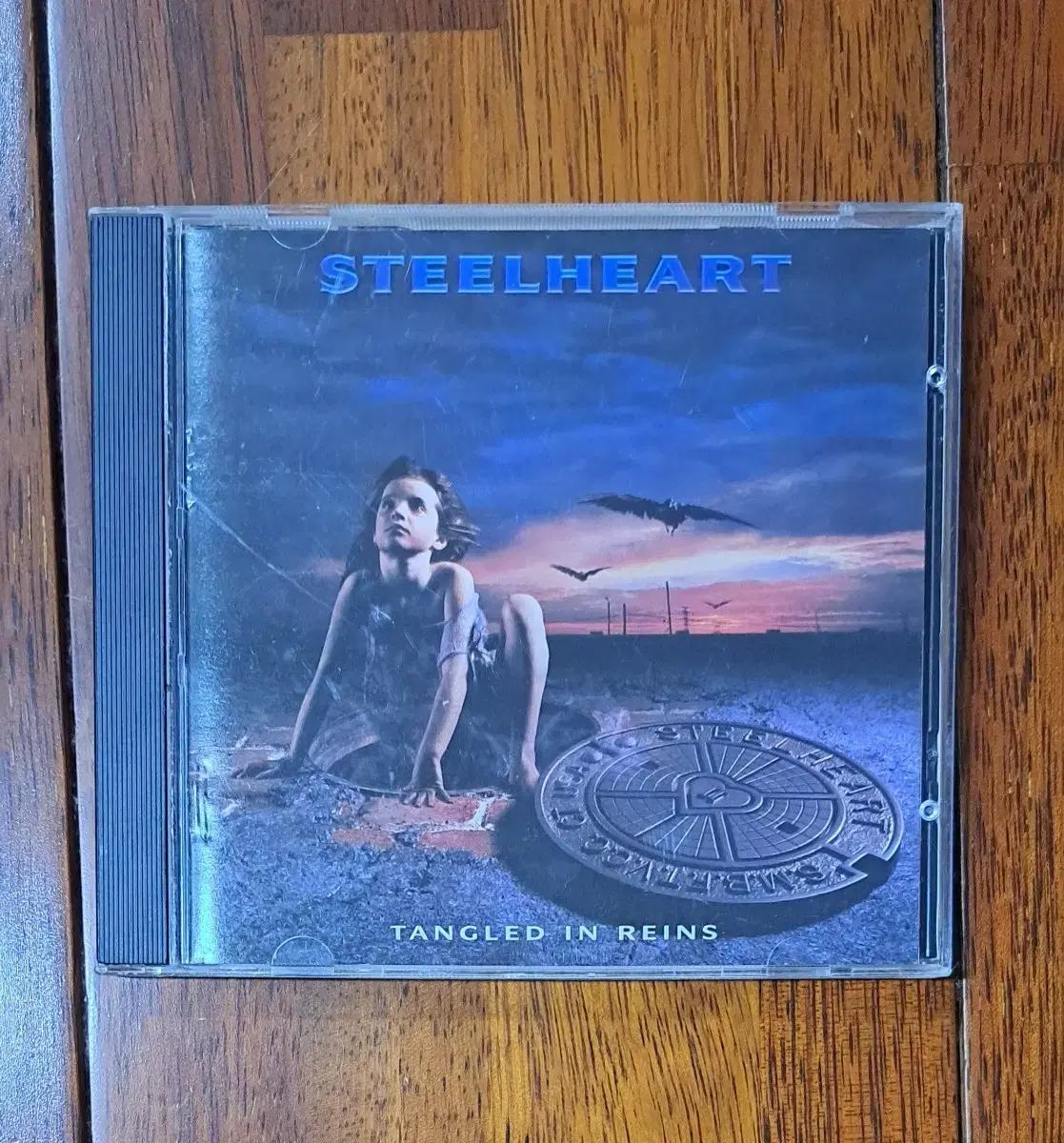 STEELHEART 스틸하트 CD