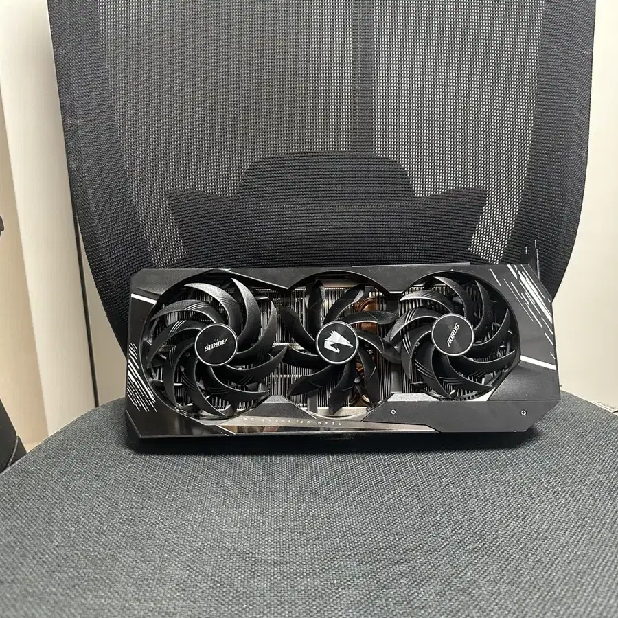 AORUS Master 지포스 RTX 3080 D6X 12GB 그래픽카드