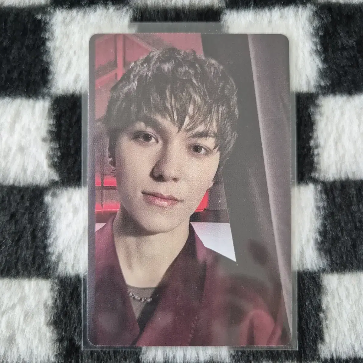 Seventeen vernon Deluxe photocard I'm wts Maestro Bust Album