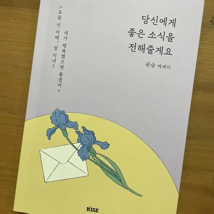 당신에게 좋은 소식을 전해줄게요 - 권글