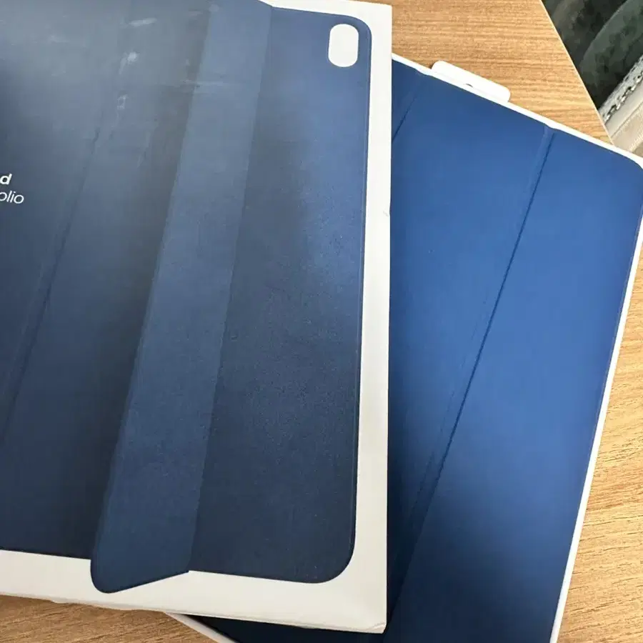 애플 정품 스마트 홀리오 Smart Folio iPad Air 5