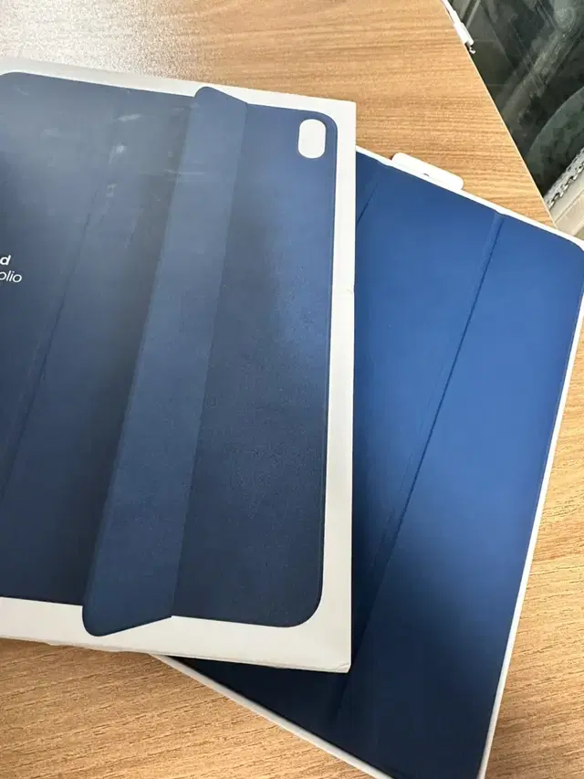 애플 정품 스마트 홀리오 Smart Folio iPad Air 5