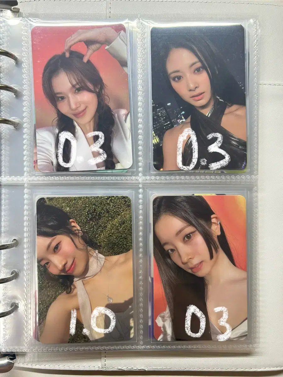 Sell Twice photocard 