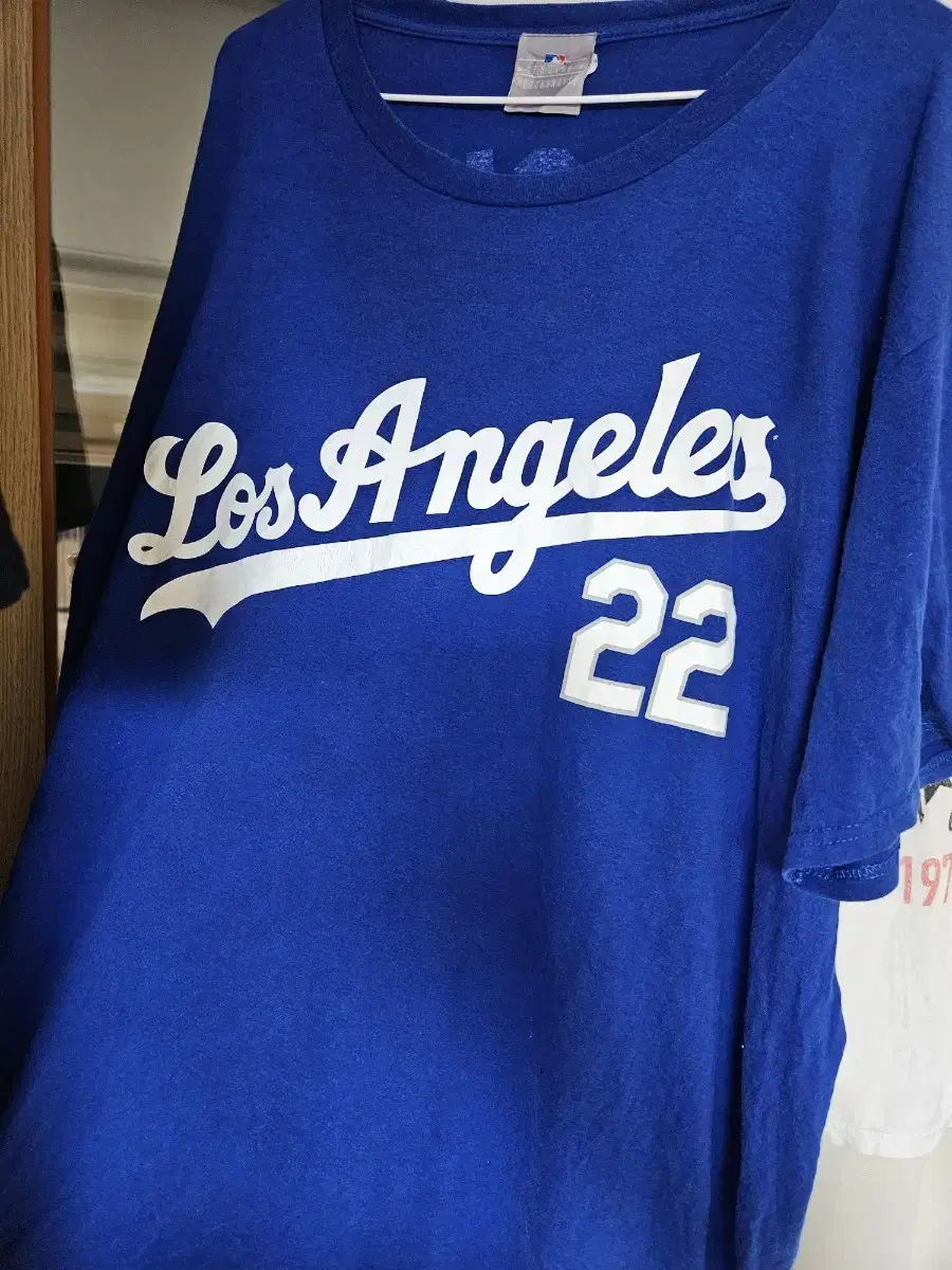 Vintage LA Dodgers Kershaw T-Shirt