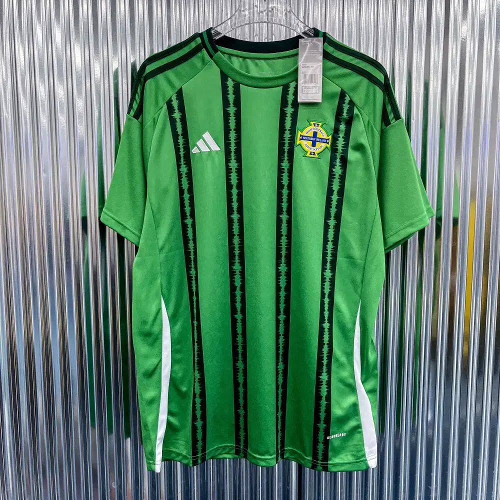 Adidas Northern Ireland Home Shirt (Domestic L) AK923