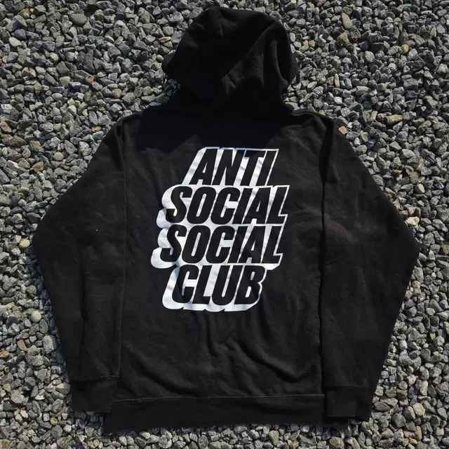 Anti Social Social Club 안티소셜클럽 후드티