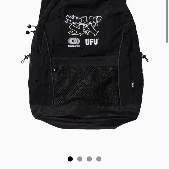 8BALLTOWN X UFU DAYPACK