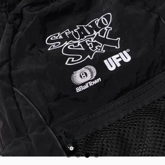 8BALLTOWN X UFU DAYPACK