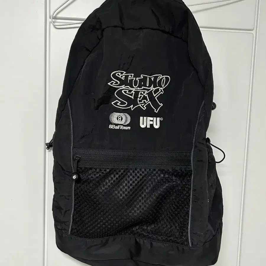 8BALLTOWN X UFU DAYPACK