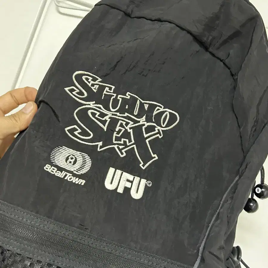 8BALLTOWN X UFU DAYPACK