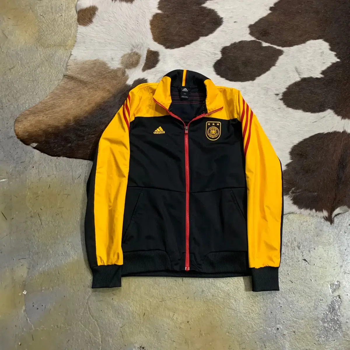 95 adidas Germany Windbreaker/A4474