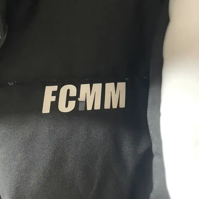 fcmm 롱패딩 m