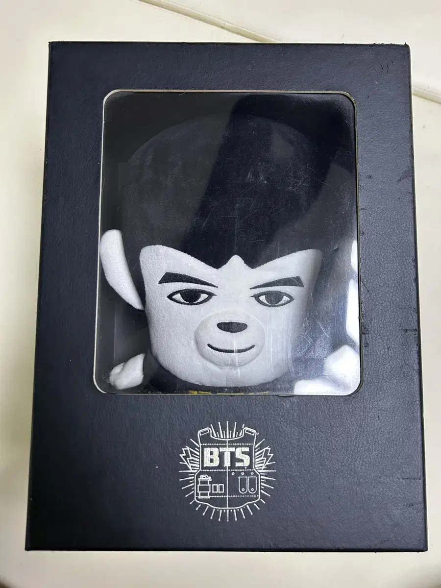 BTS Hiphop Monster v Taehyung First Edition Doll