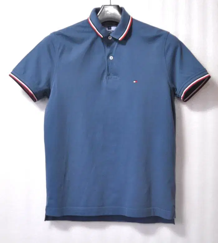 Tommy Hilfiger/Men's PK Kara T-shirt(size 95)