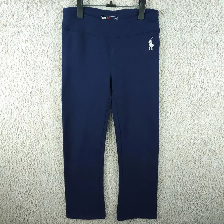 [Women's XL (S)] Polo Ralph Lauren Training Pants [Y44-108]/Lady Blue