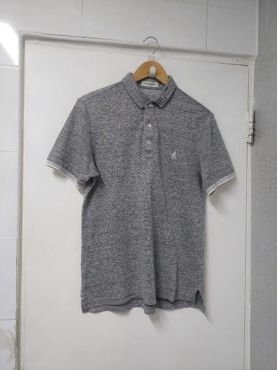 Vinpol Linen Vahn Short Sleeve Tee