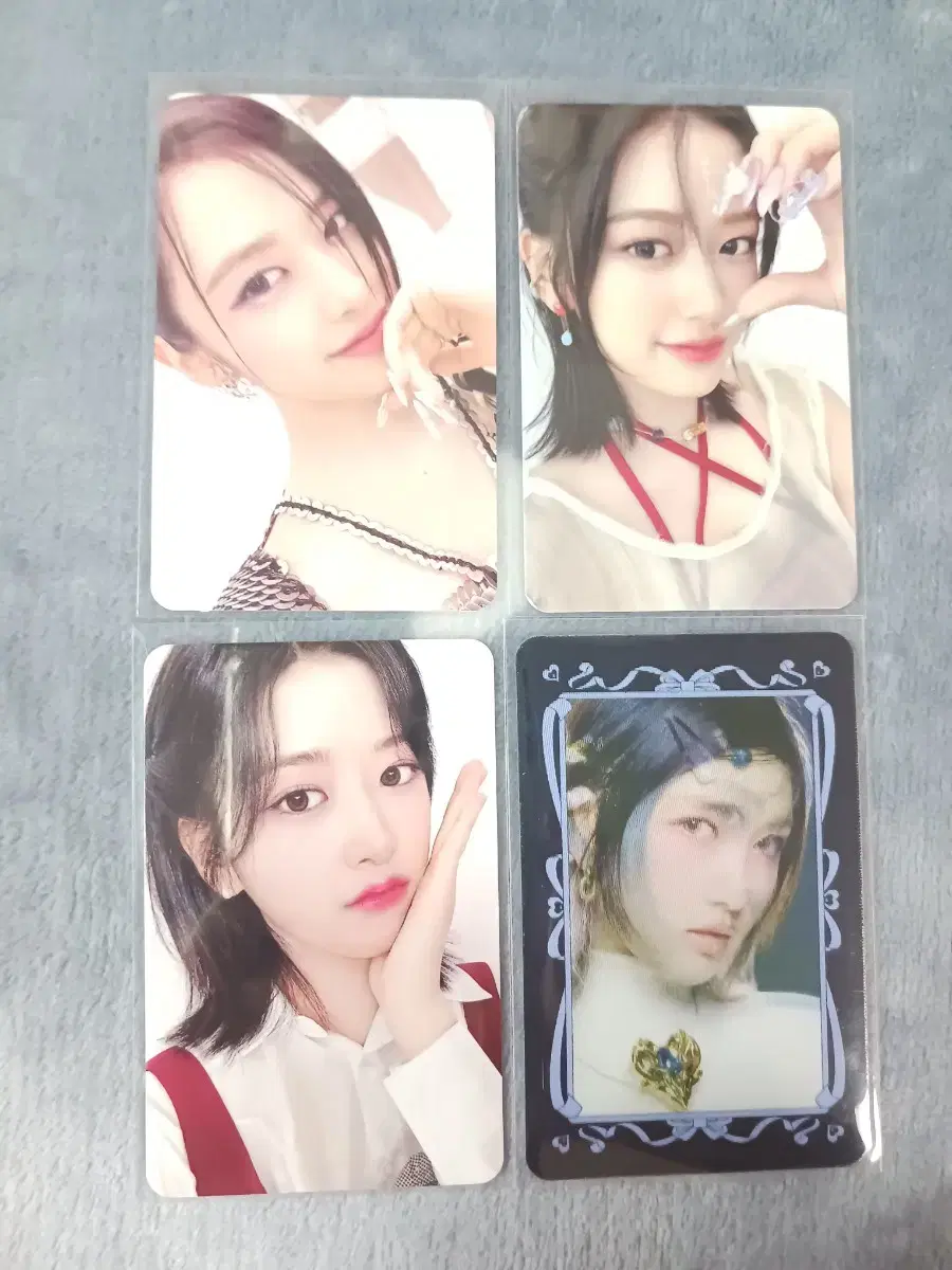 ive switched on version off version loved ive version yujin photocard