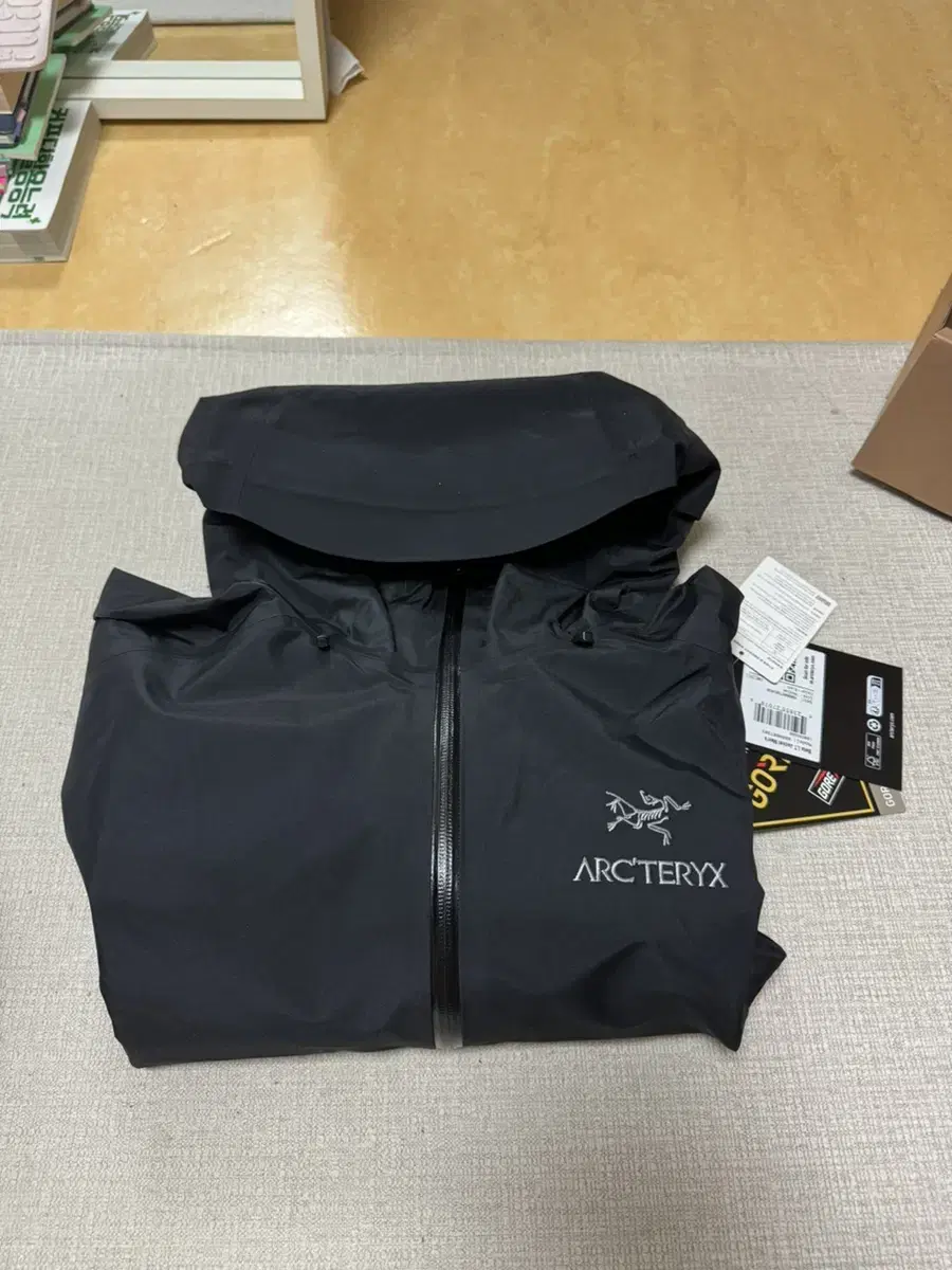 [M] Arcturix Beta lt Black