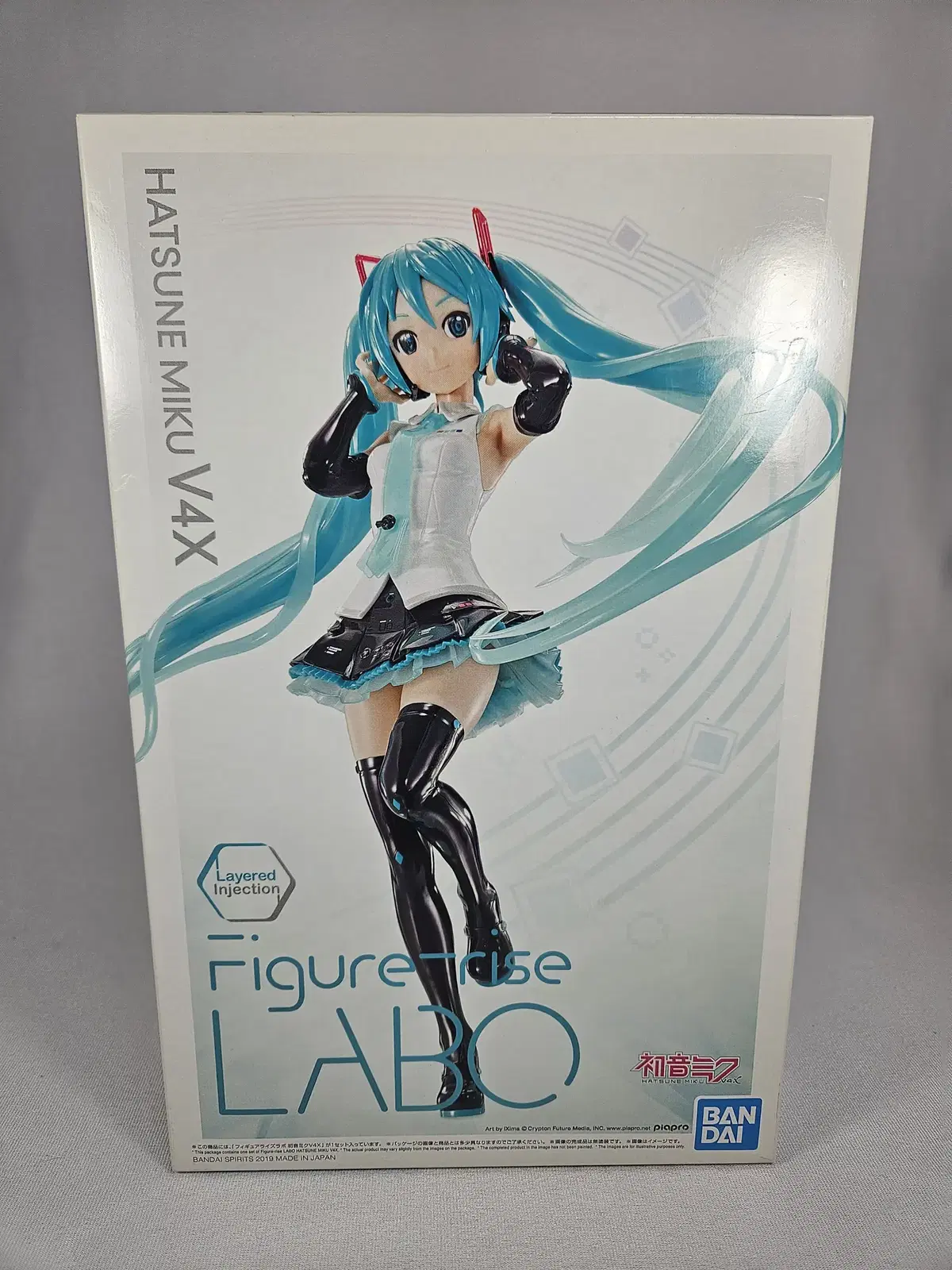 figurerise labo Miku V4X sells