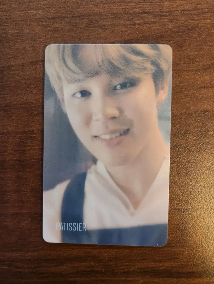 (Rare item) BTS Bangtan Boys B-WALL Limited Edition Jimin WTS