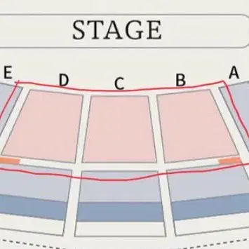 엔시티 도영 중막콘 1층 vip 교환