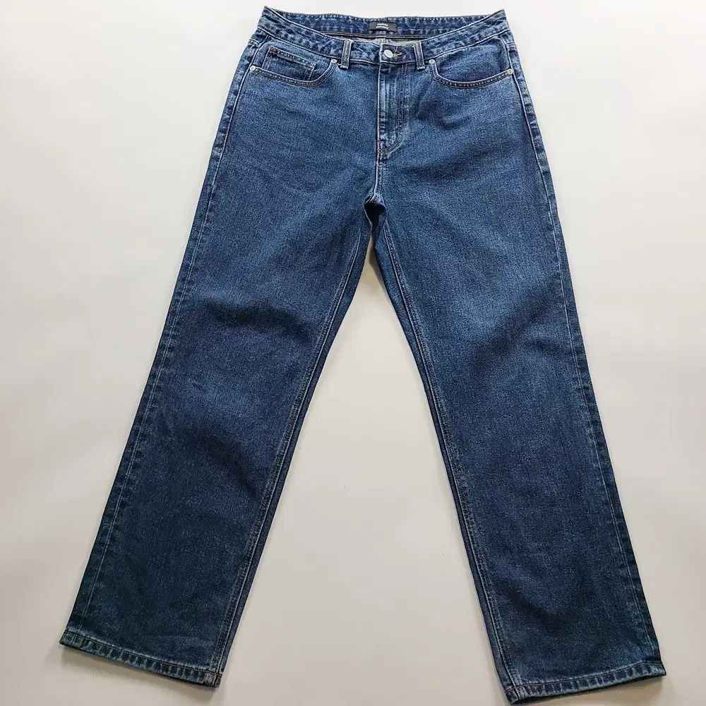 Gentlemen's standard jeans straight leg denim size 35 NO.3551