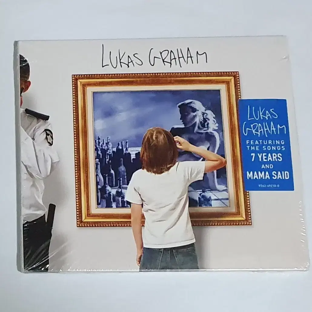 미개봉 루카스 그레이엄 Lukas Graham 앨범 시디 CD