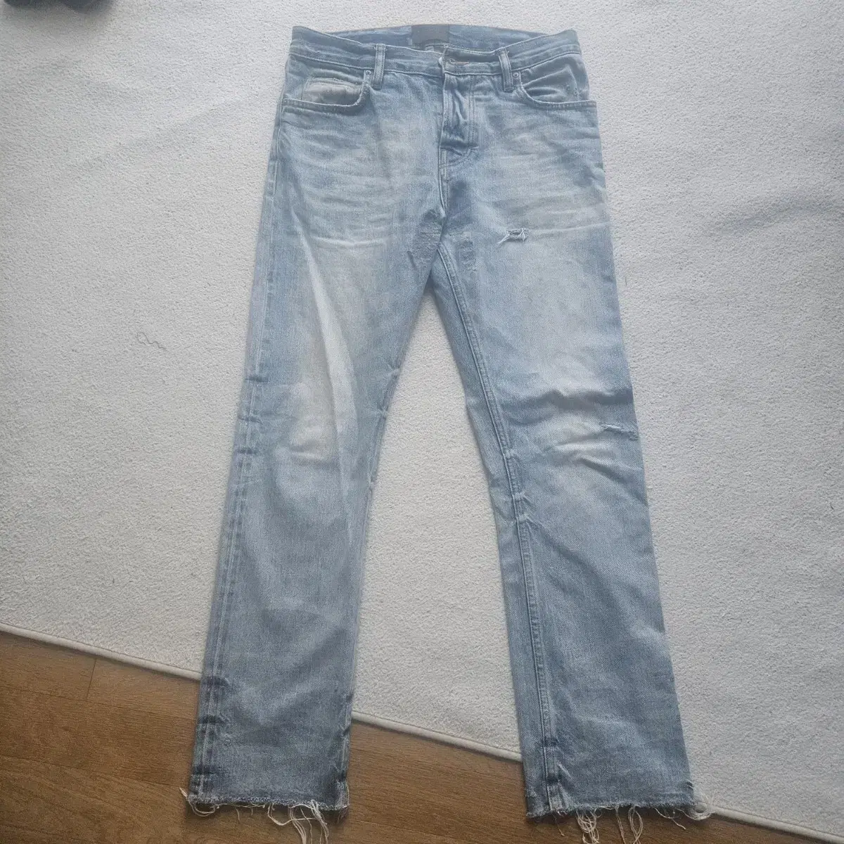 Pear of God 7th 5year denim 29size