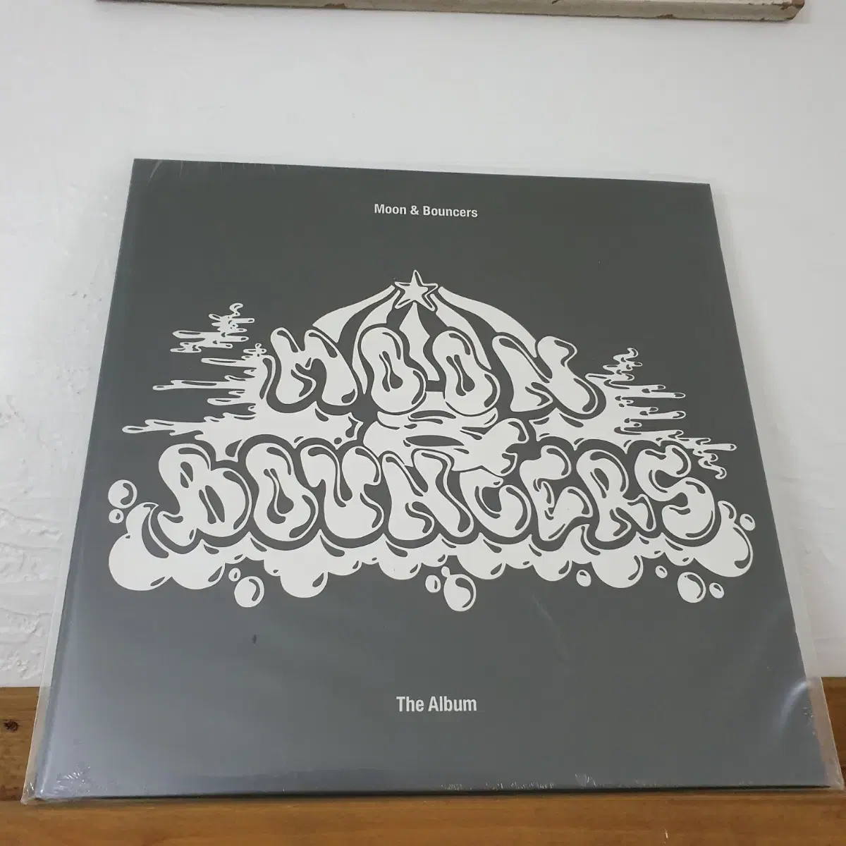 미개봉  Moon &  Bouncers  LP  2019레코드페어 한정반