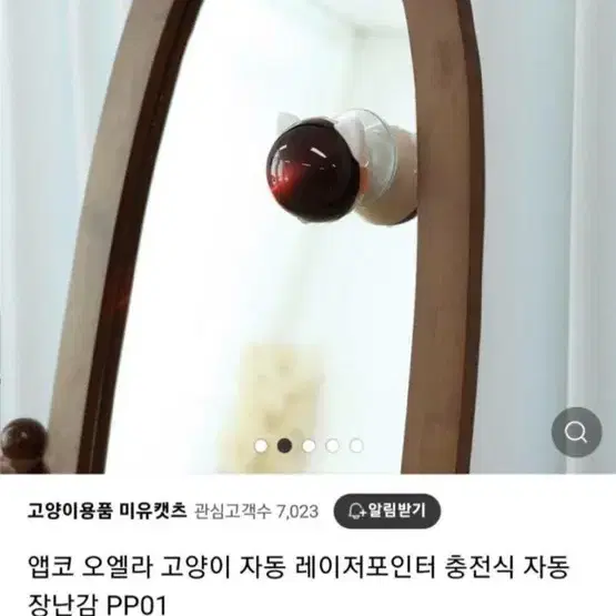 고양이 레이저