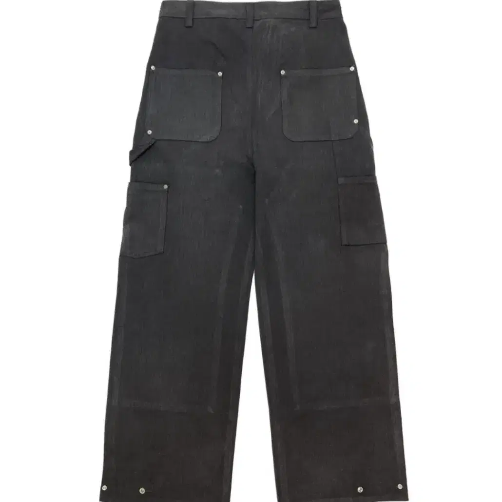 이지앤아트(EGNARTS) ADJUSTABLE WORK PANTS