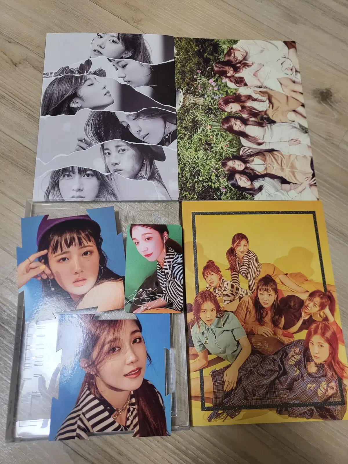 Apink Pink Revolution I'm selling album so I can get excited