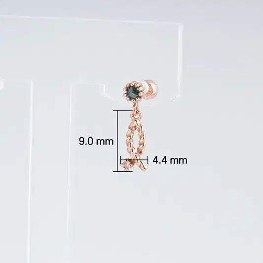 14k 피어싱 (2 type)