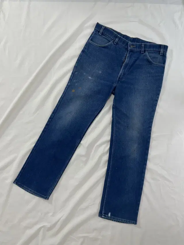 80s Levis 리바이스 40547 데님팬츠 W38 L30