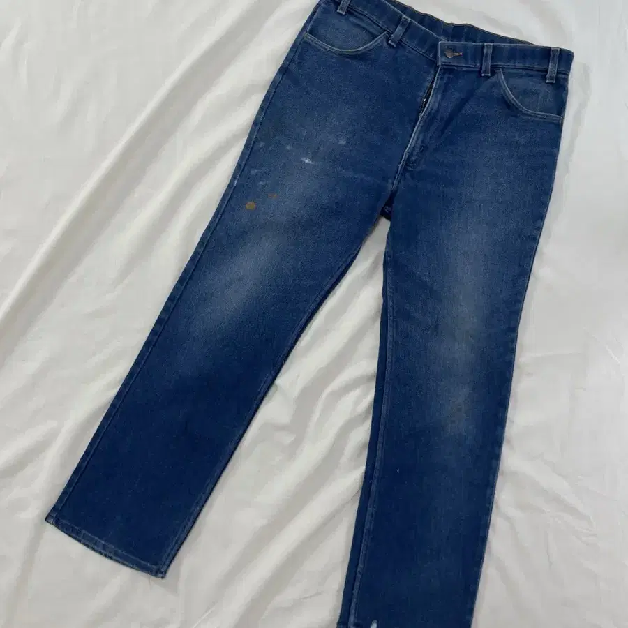 80s Levis 리바이스 40547 데님팬츠 W38 L30