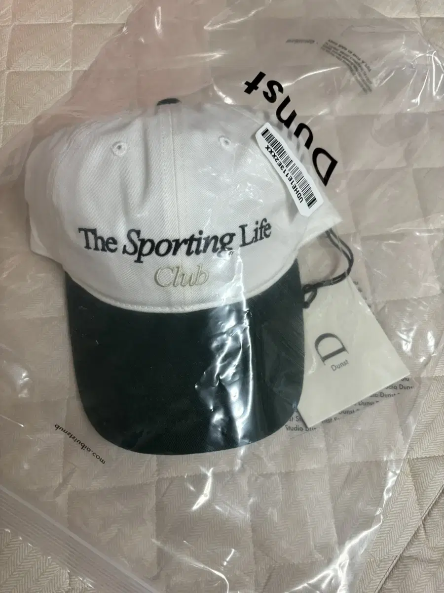 Dunst Hat Ballcap