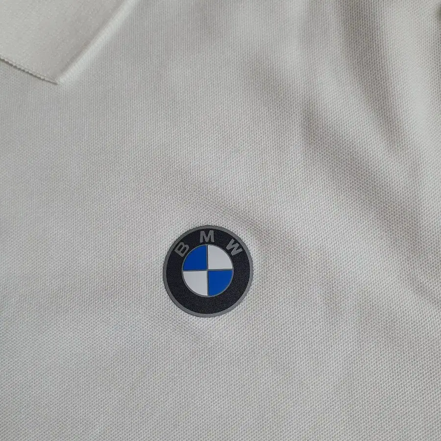 푸마BMW 카라 반팔티 팔아요