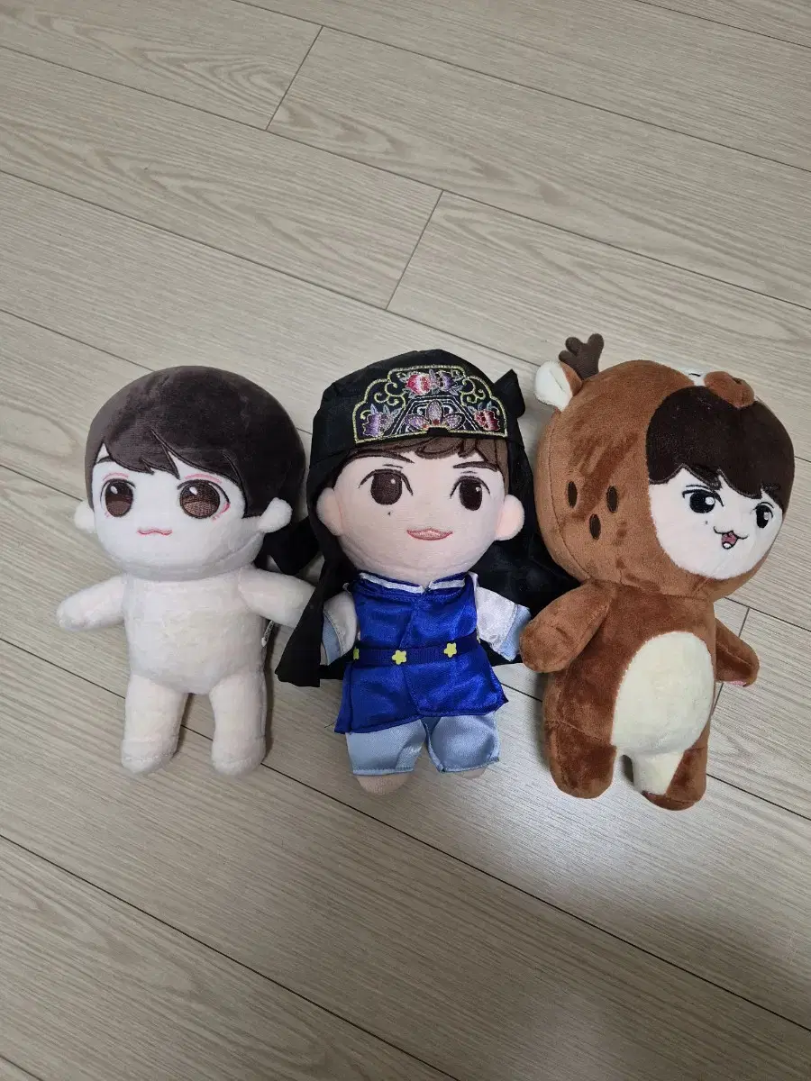 Super Juniors kyuhyun Dolls