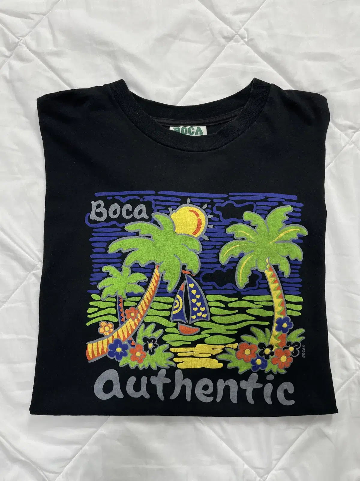 Gildan Gildan American Vintage Boca Short Sleeve T-Shirt