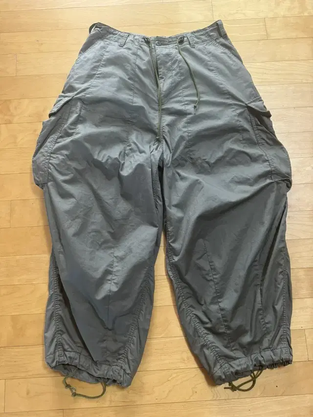 니들스 Needles H.D. BDU Pants Olive/ S size