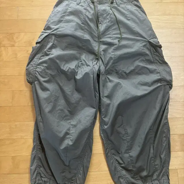 니들스 Needles H.D. BDU Pants Olive/ S size