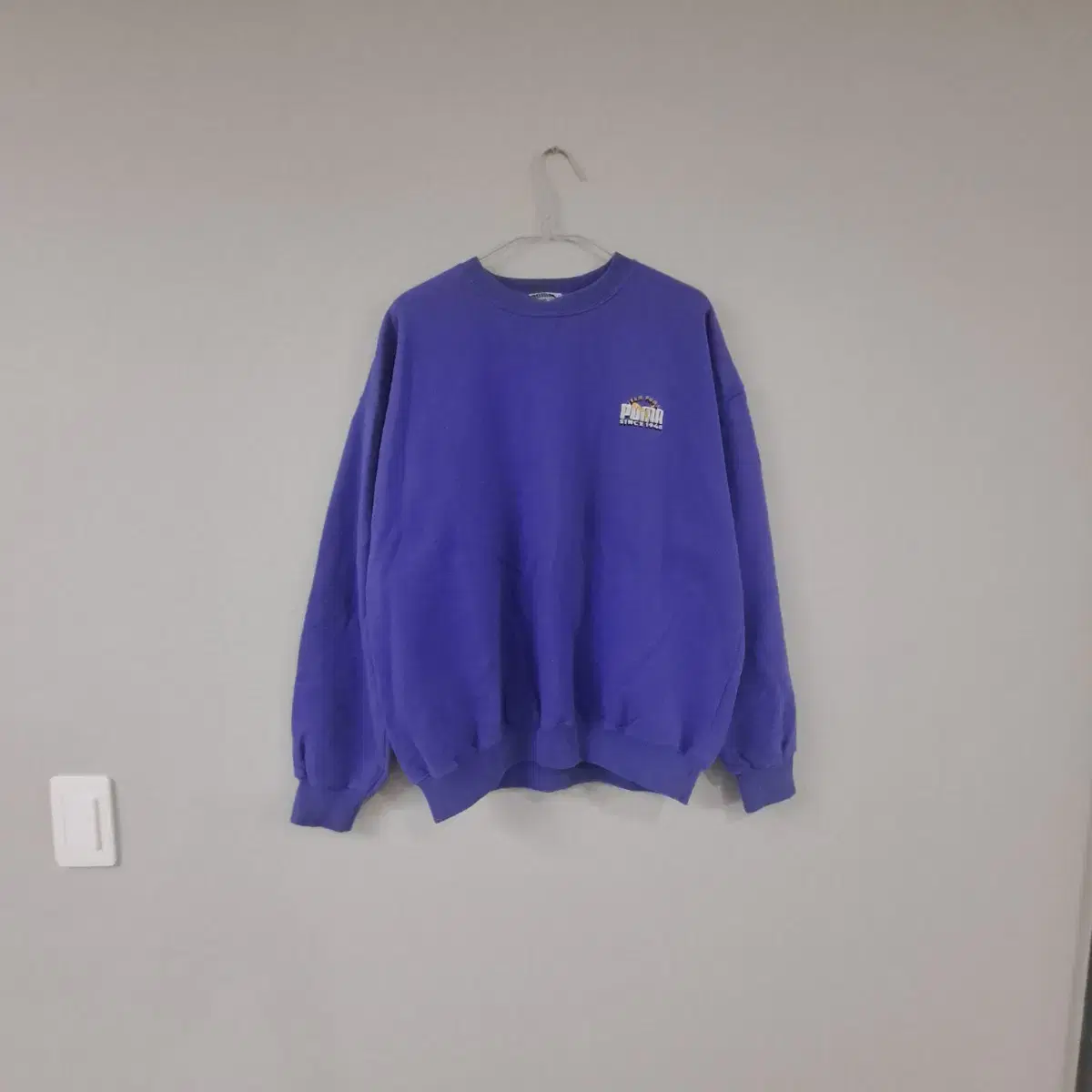 80's PUMA SWEATSHIRT