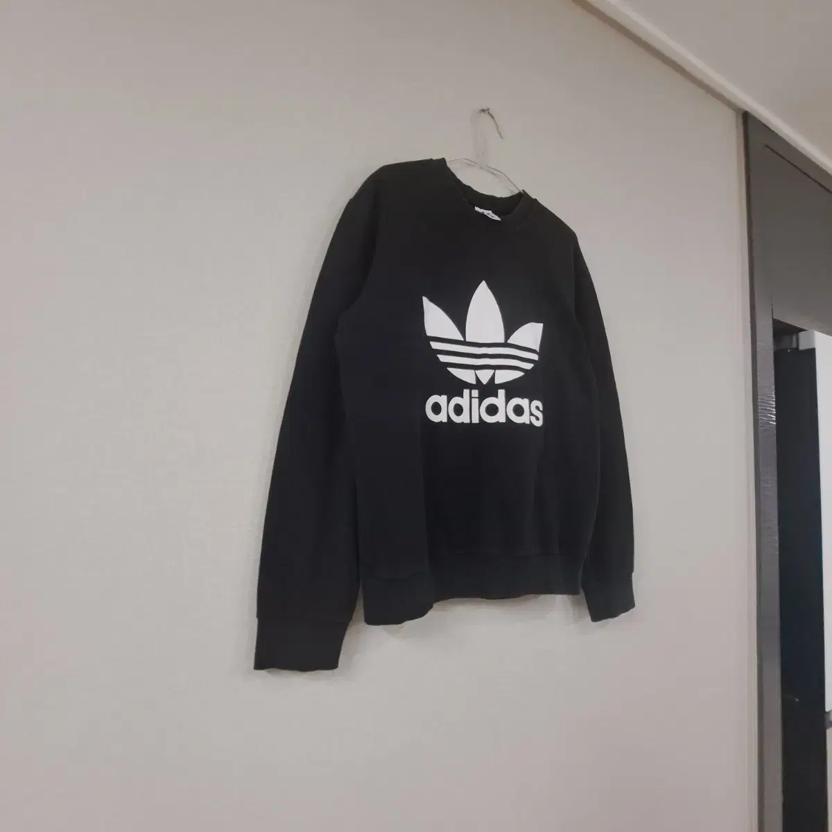 Adidas Big Firebird Sweatshirt