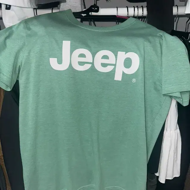 Jeep 반팔