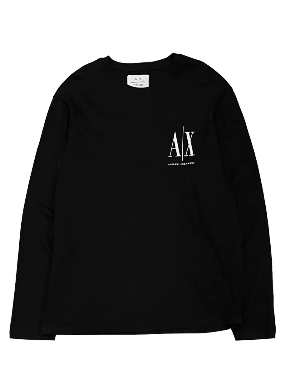 ARMANI EXCHANGE Vintage Almani Long Sleeve