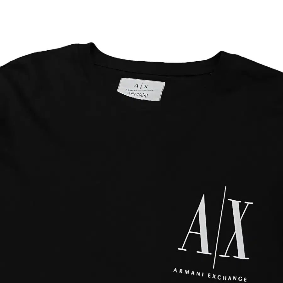 ARMANI EXCHANGE 빈티지 알마니 롱슬리브